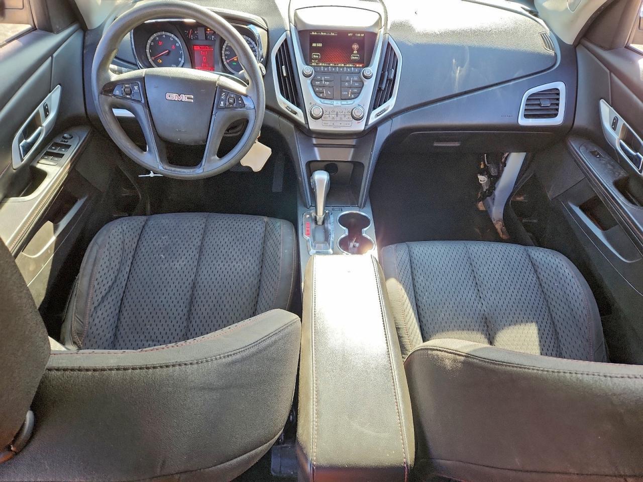 2013 GMC Terrain