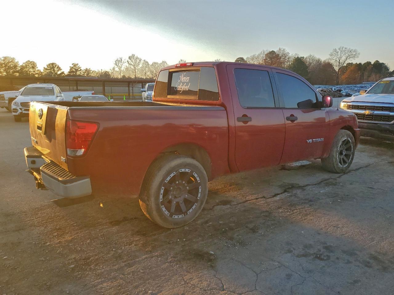 2007 NISSAN Titan