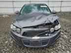 2016 CHEVROLET SONIC
