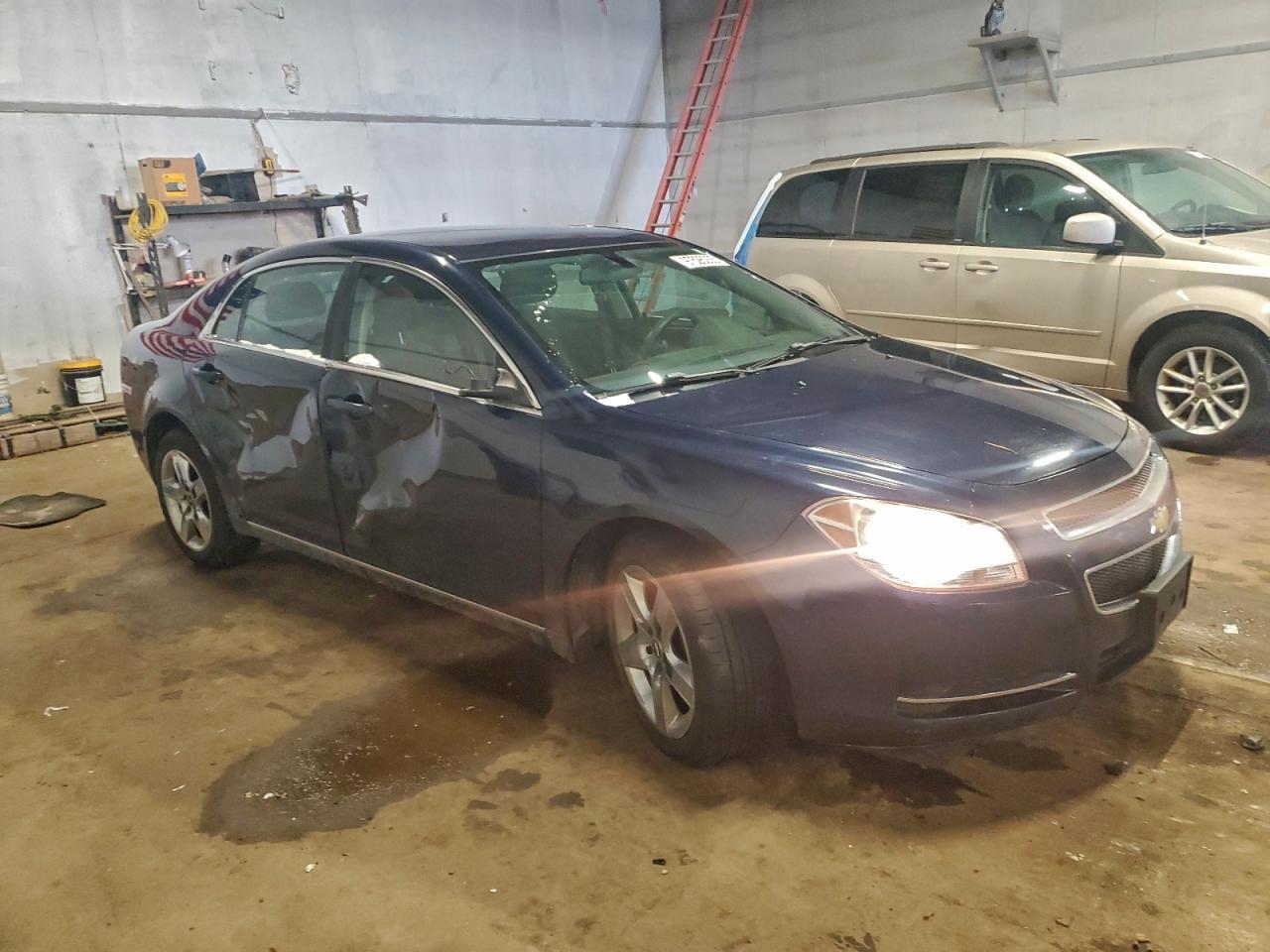 2010 CHEVROLET MALIBU