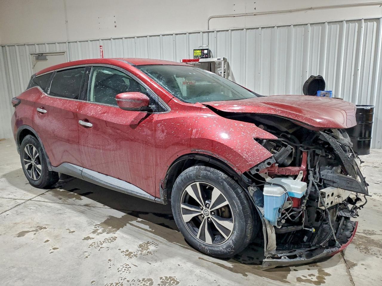 2019 NISSAN MURANO