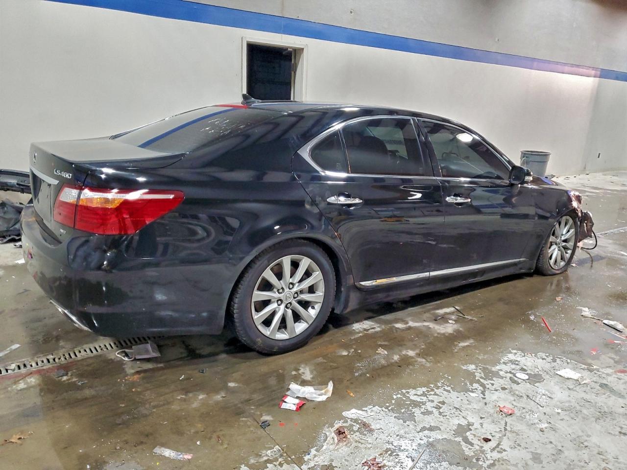 2010 LEXUS LS 460