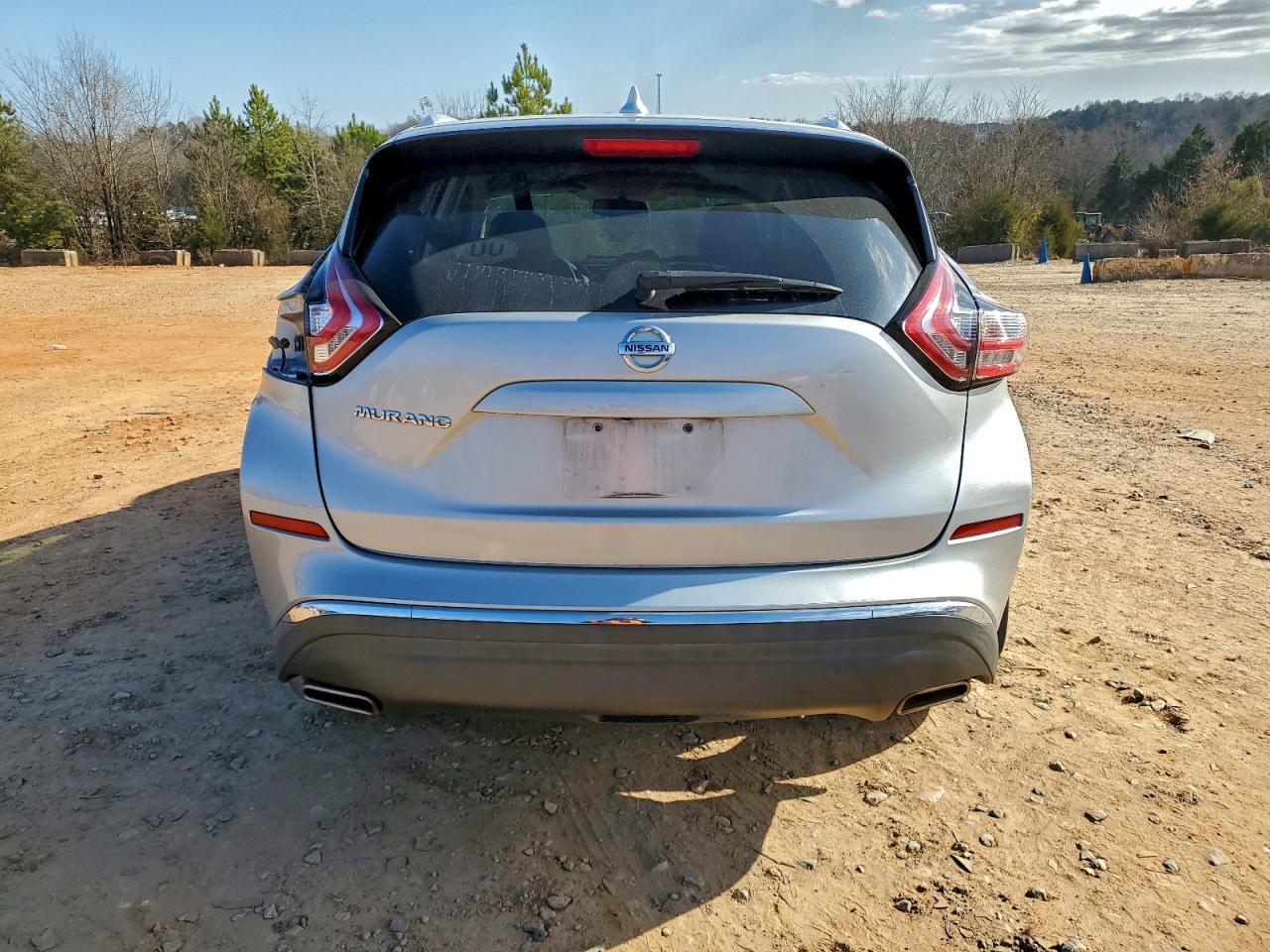 2016 NISSAN MURANO