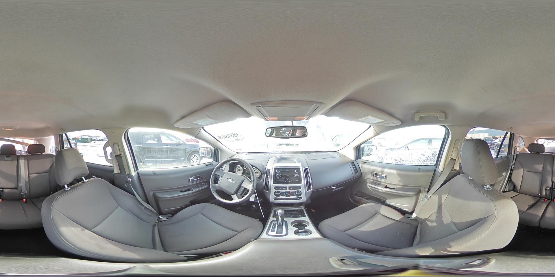 2010 FORD EDGE