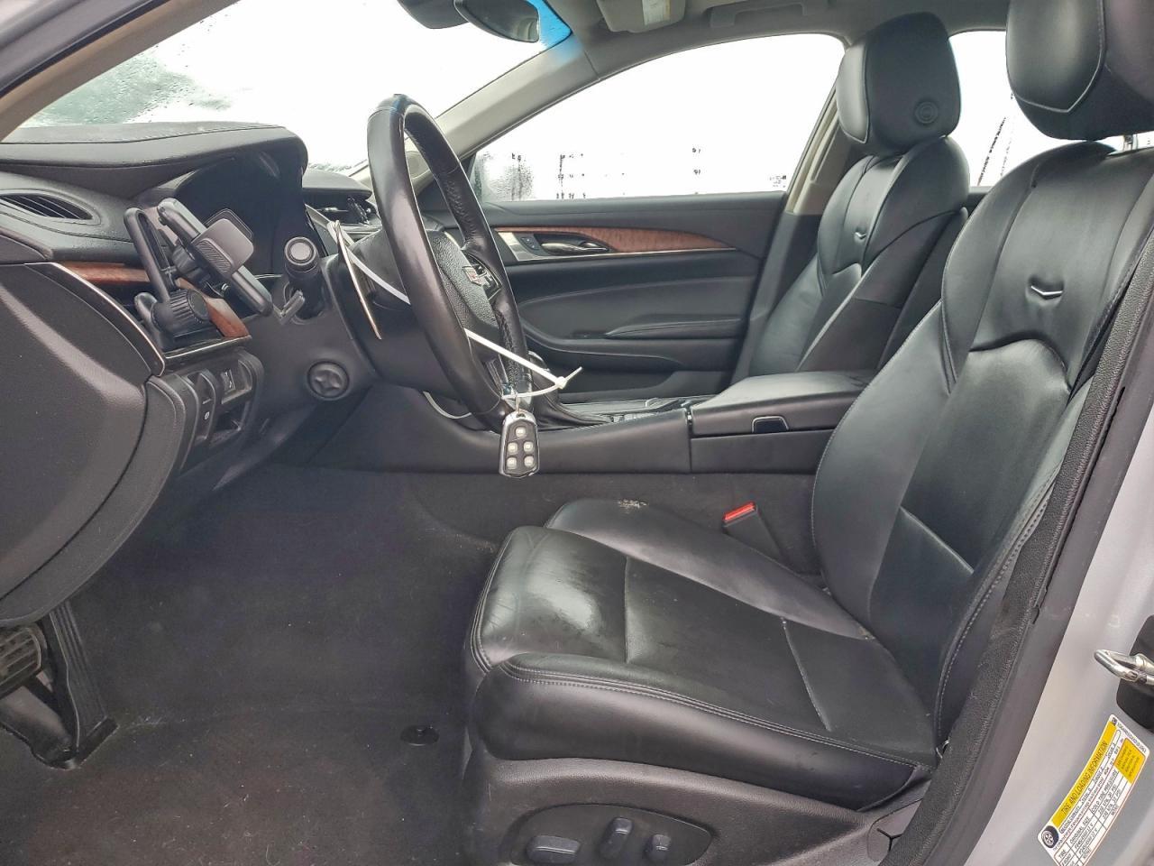 2019 CADILLAC CTS