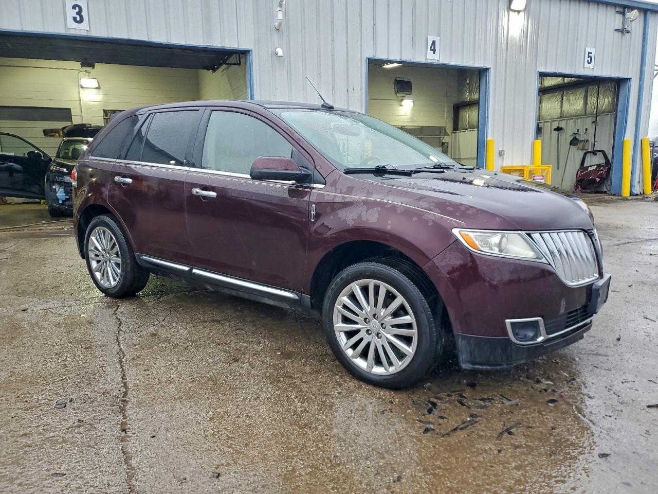 2011 LINCOLN MKX