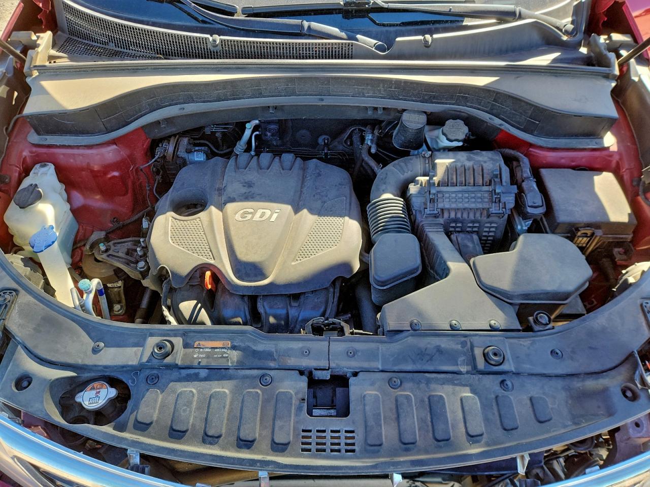 2015 KIA SORENTO