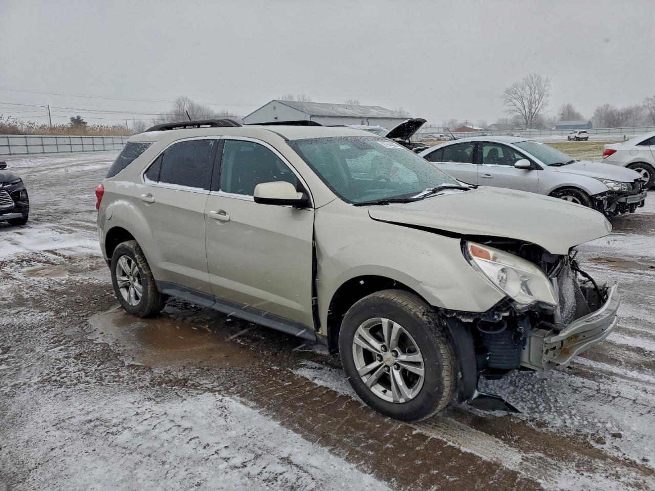 2014 CHEVROLET EQUINOX