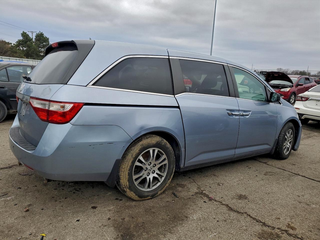2012 HONDA ODYSSEY