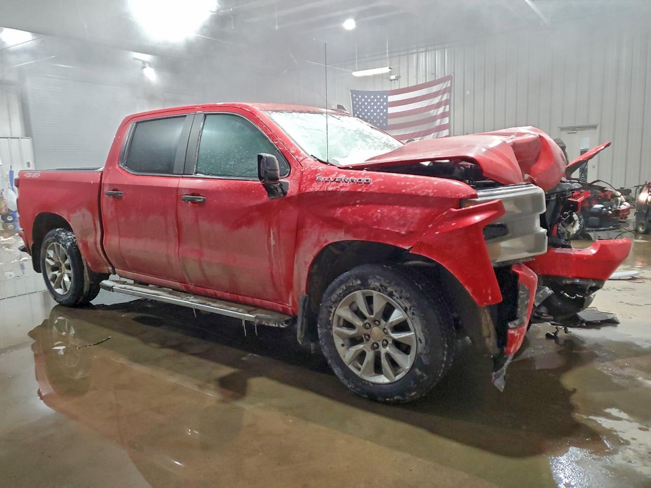 2019 CHEVROLET Silverado
