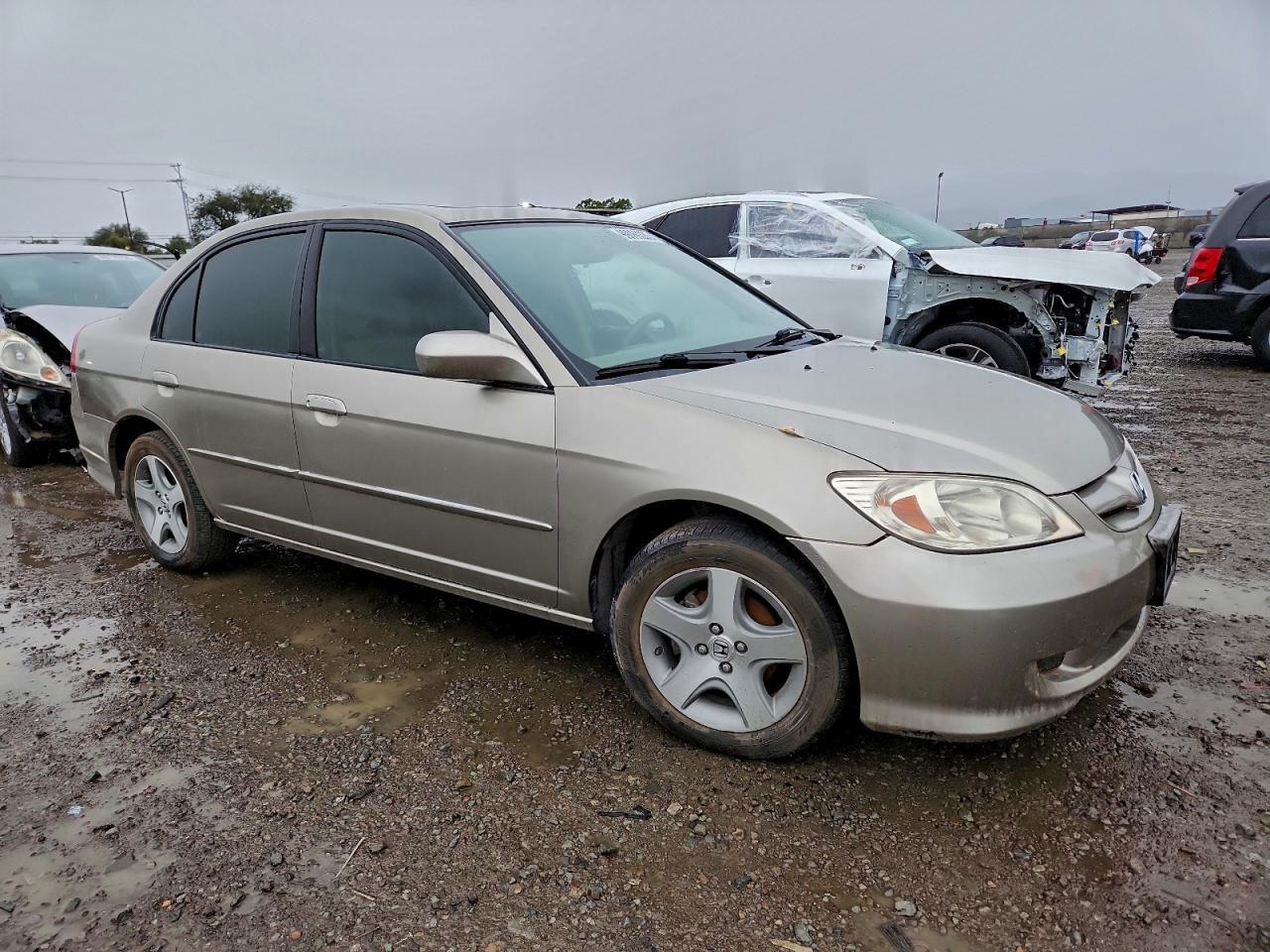 2004 HONDA CIVIC