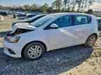 2017 CHEVROLET SONIC
