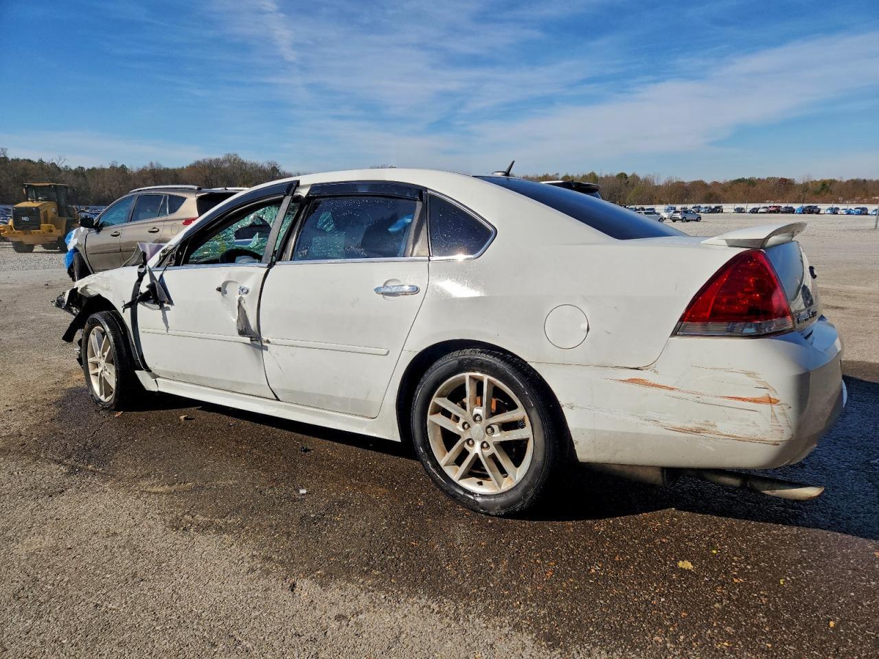 2013 CHEVROLET IMPALA