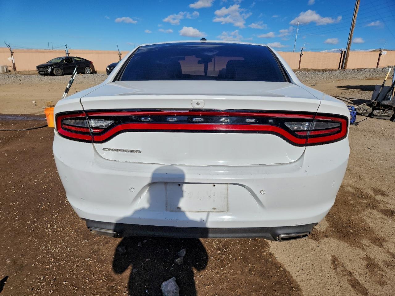 2019 DODGE CHARGER