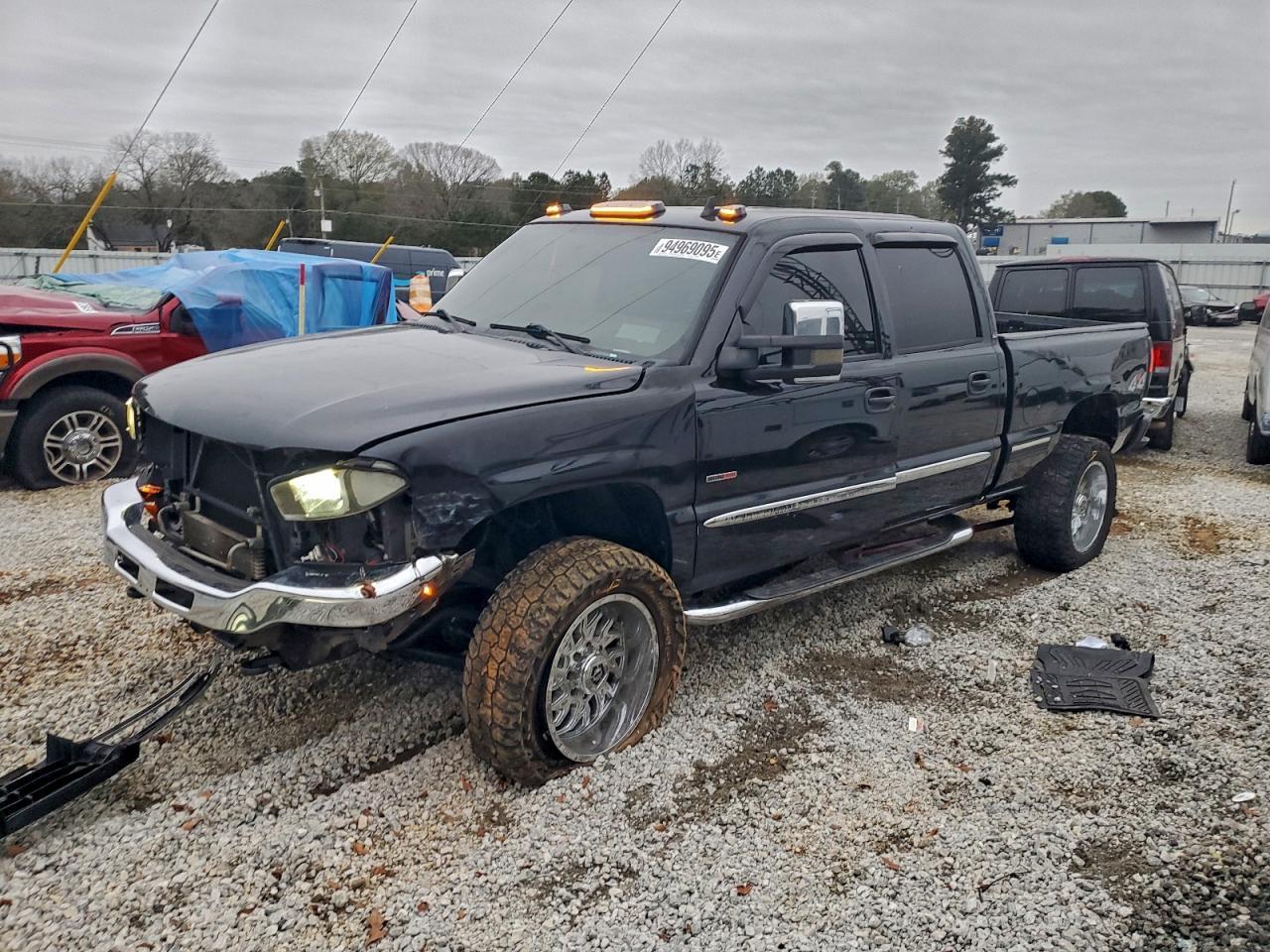 2006 GMC Sierra