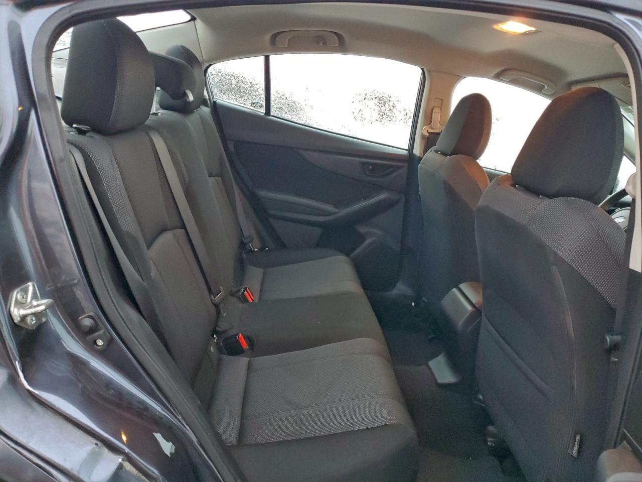 2017 SUBARU IMPREZA