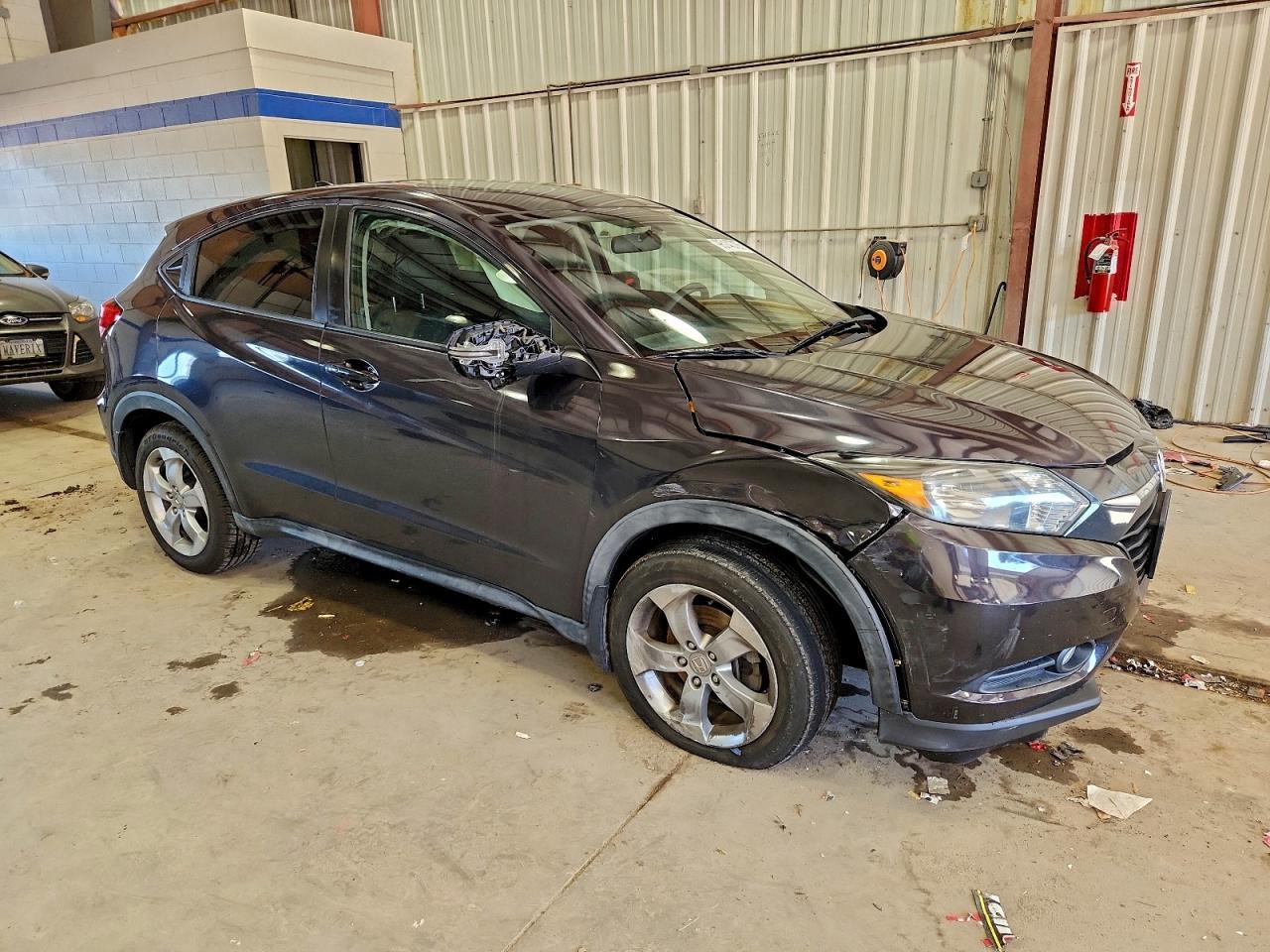 2016 HONDA HR-V