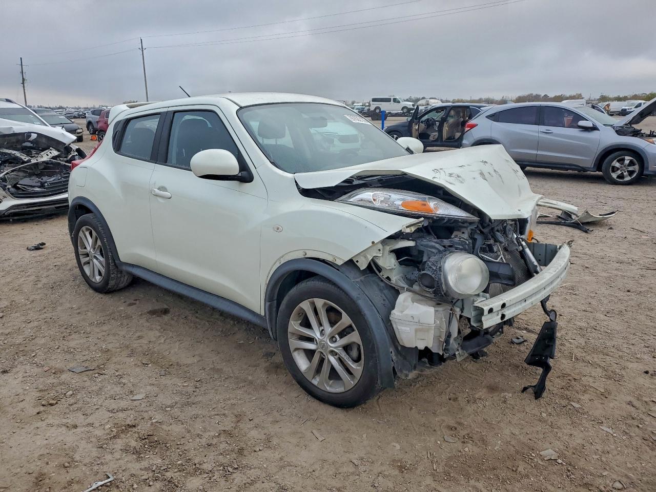 2012 NISSAN Juke