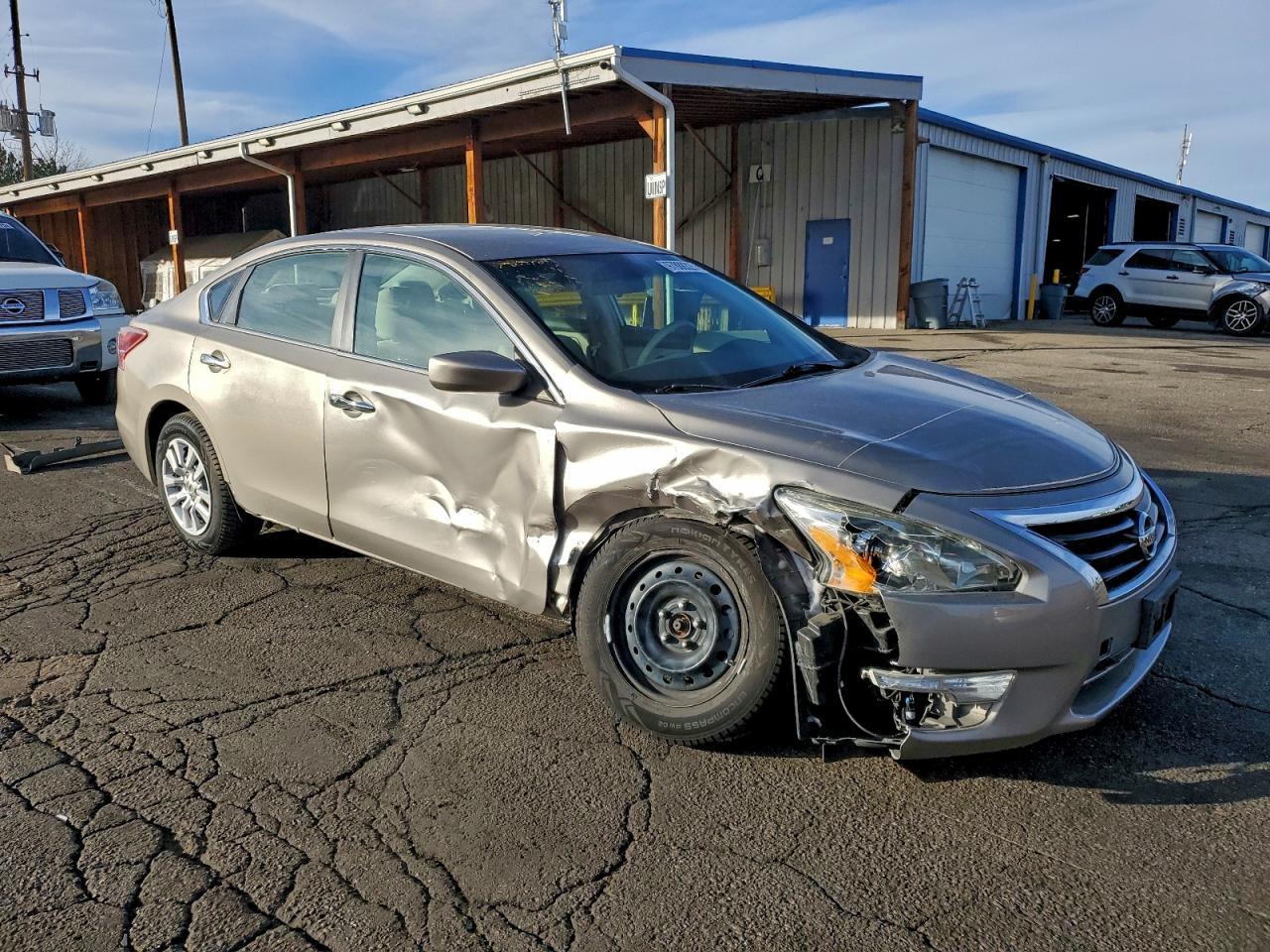 2013 NISSAN ALTIMA