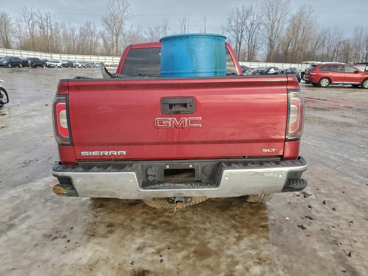 2018 GMC Sierra