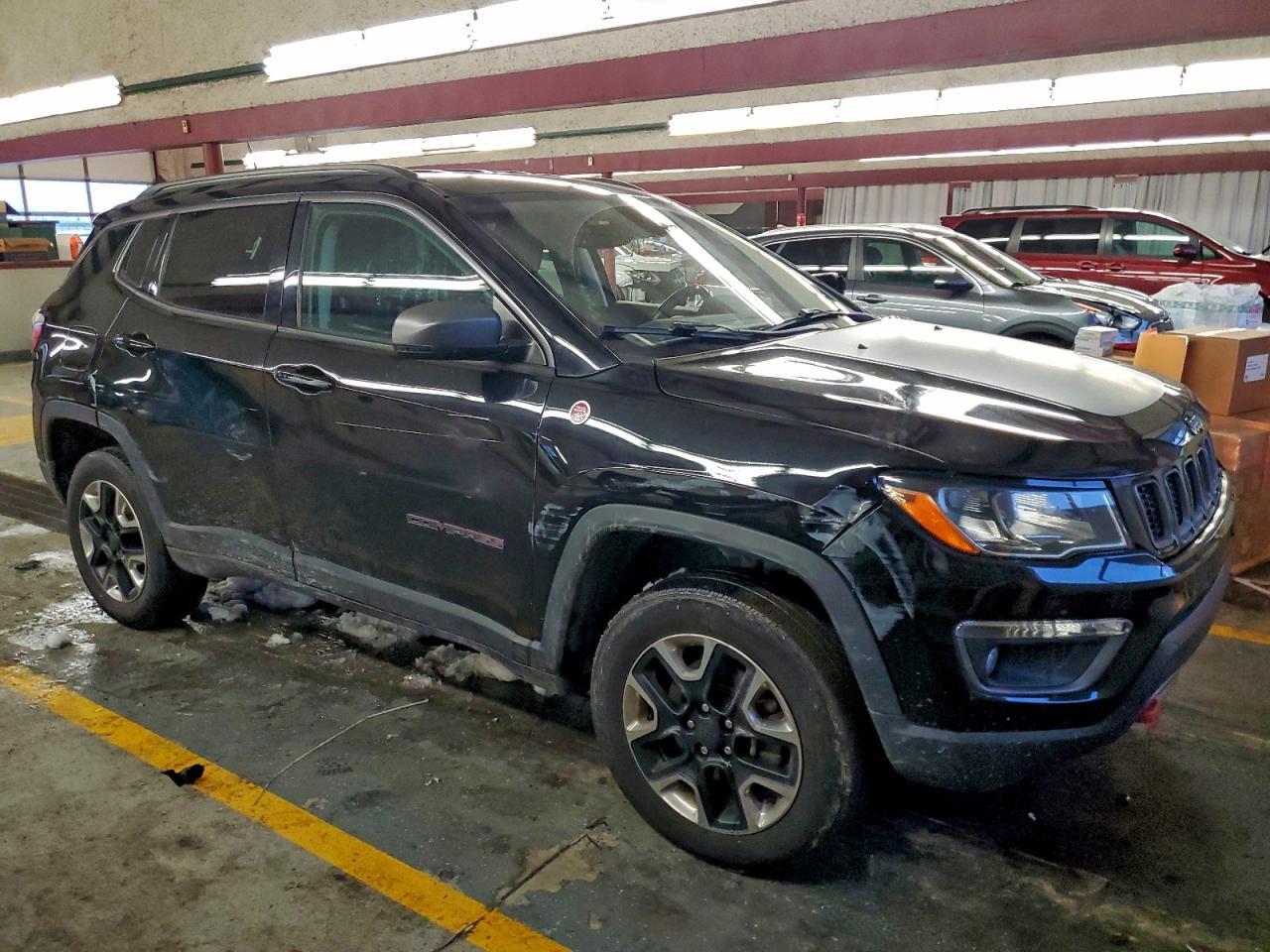 2018 JEEP Compass