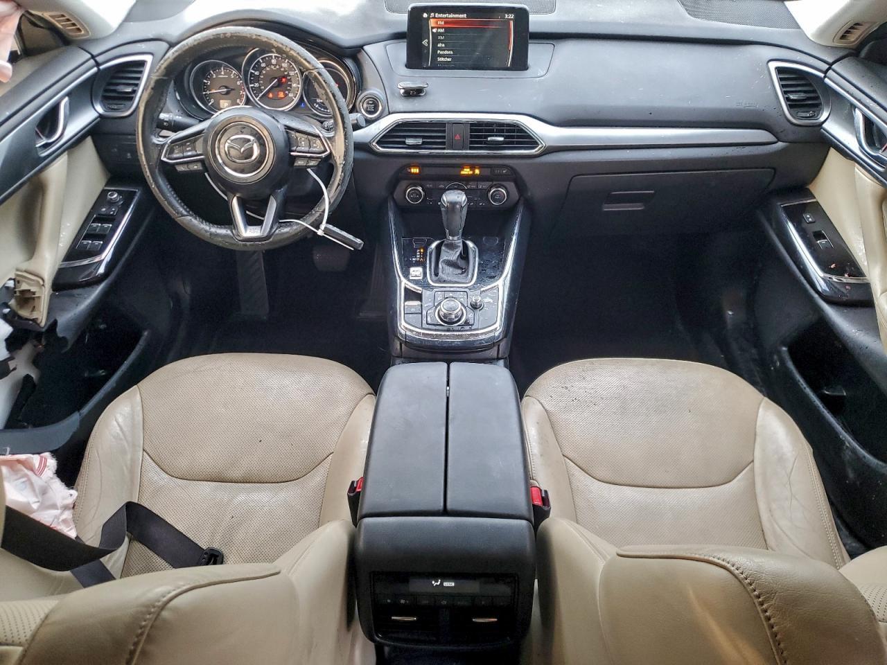 2018 MAZDA CX-9