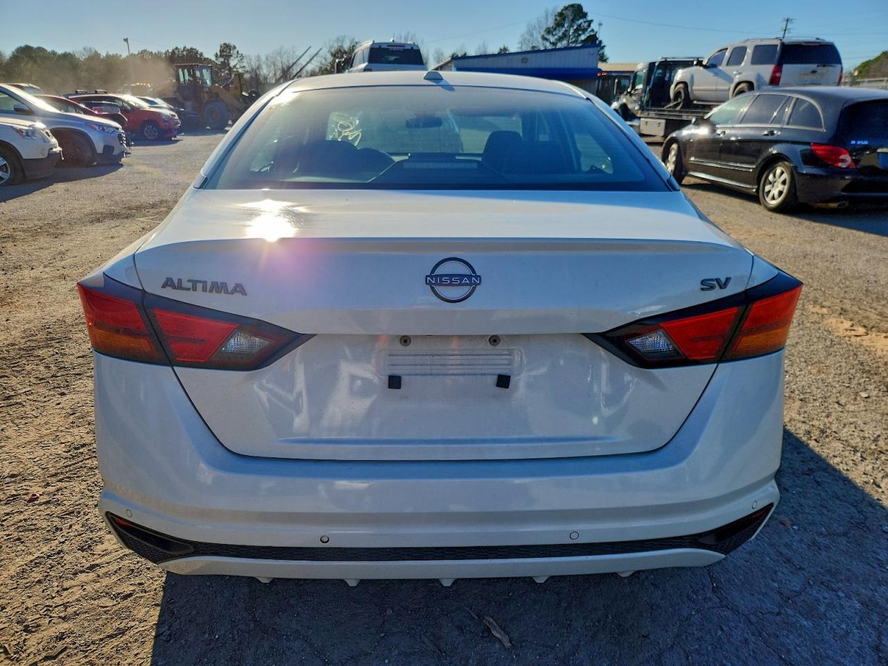 2023 NISSAN ALTIMA