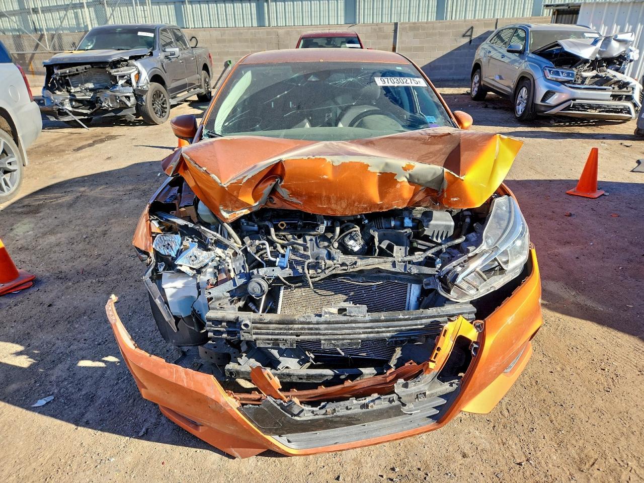 2020 NISSAN VERSA