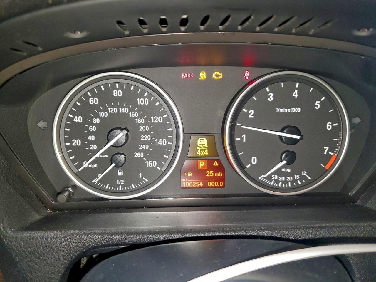 2013 BMW X5