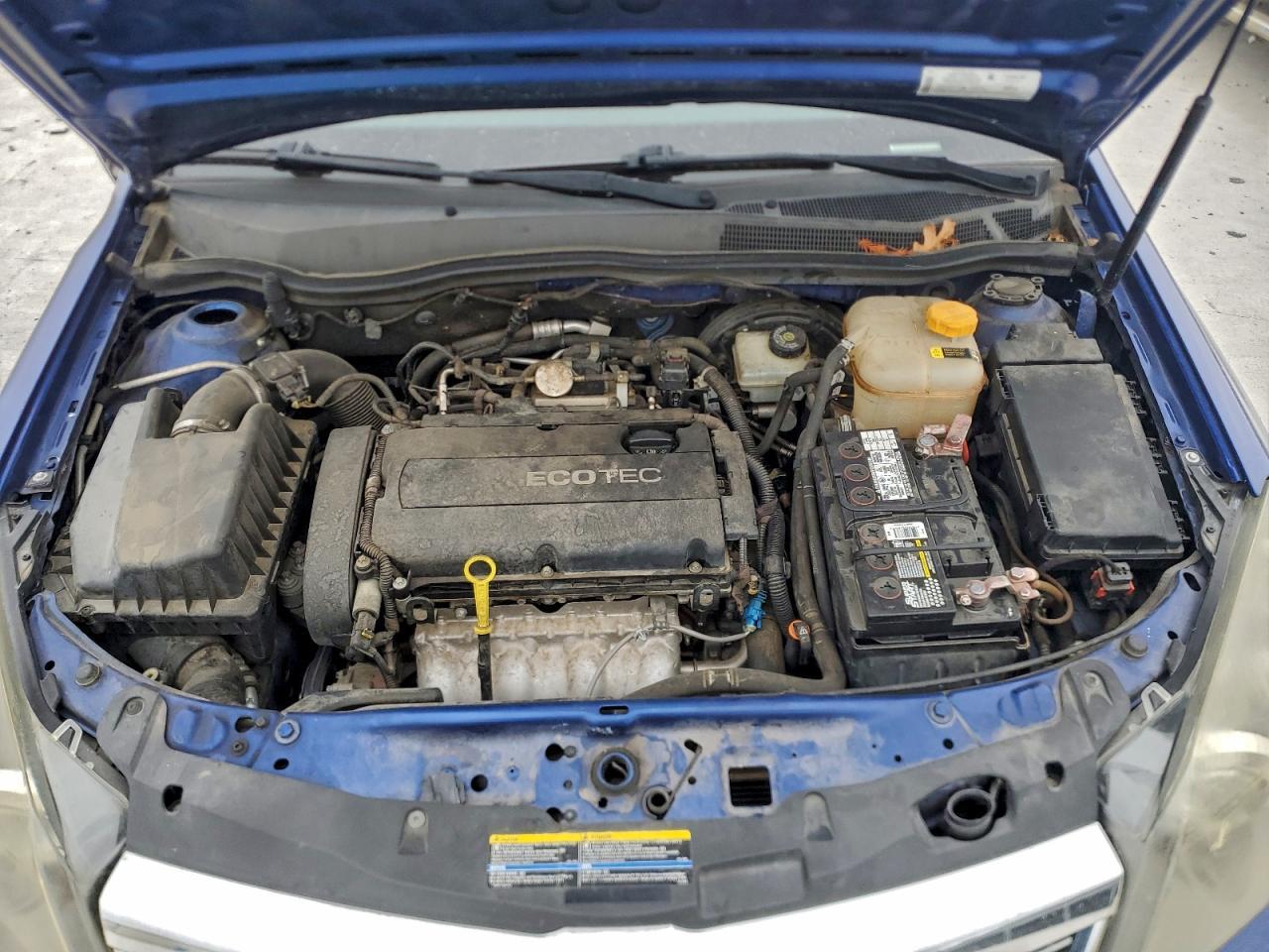 2008 SATURN Astra