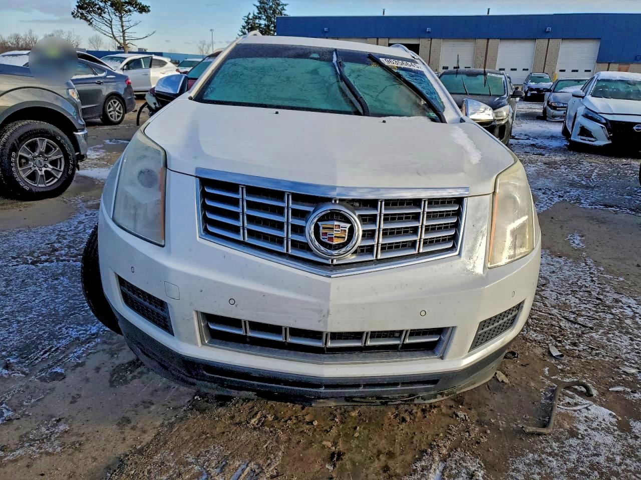 2015 CADILLAC SRX