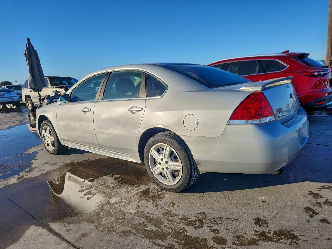 2016 CHEVROLET Impala Limited
