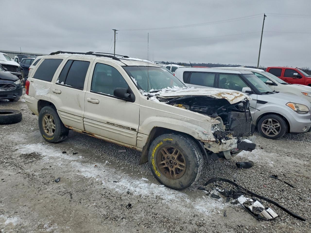 2000 JEEP Grand Cherokee