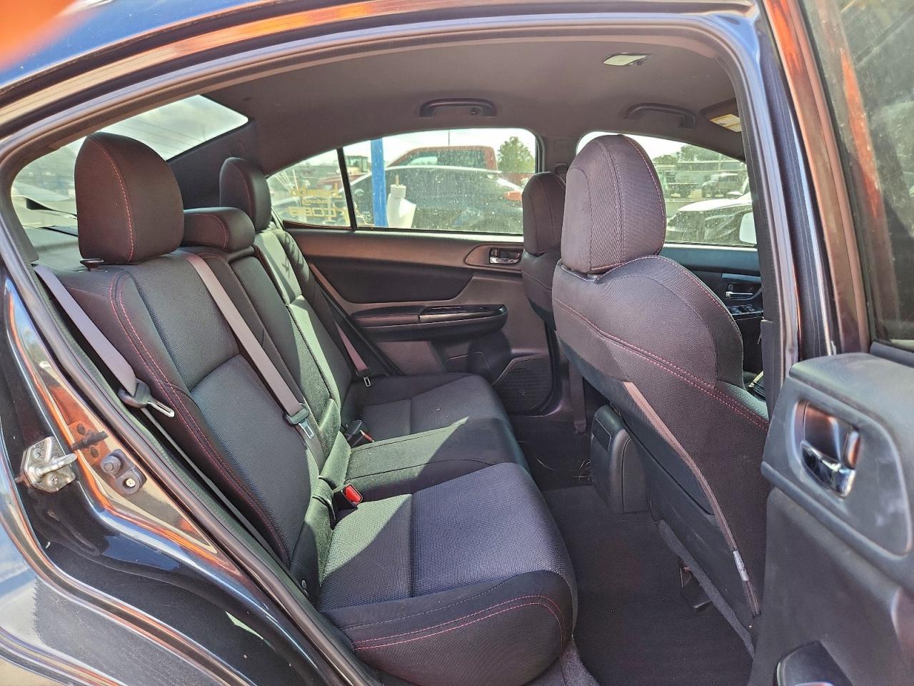 2018 SUBARU WRX
