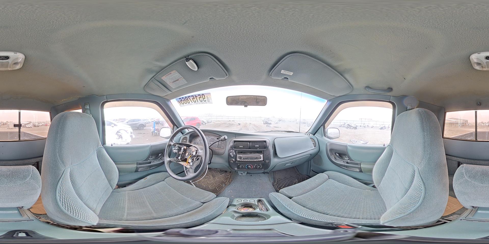 1996 FORD RANGER