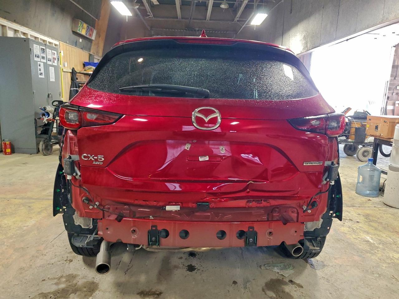 2023 MAZDA CX-5