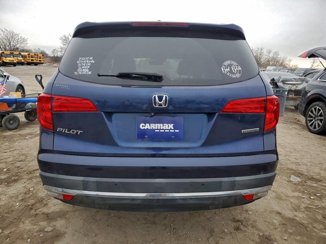2017 HONDA PILOT