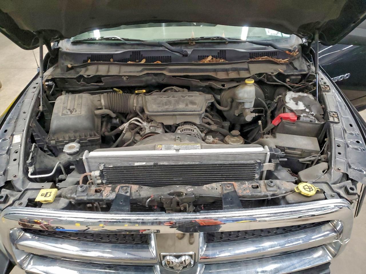 2011 DODGE RAM 1500