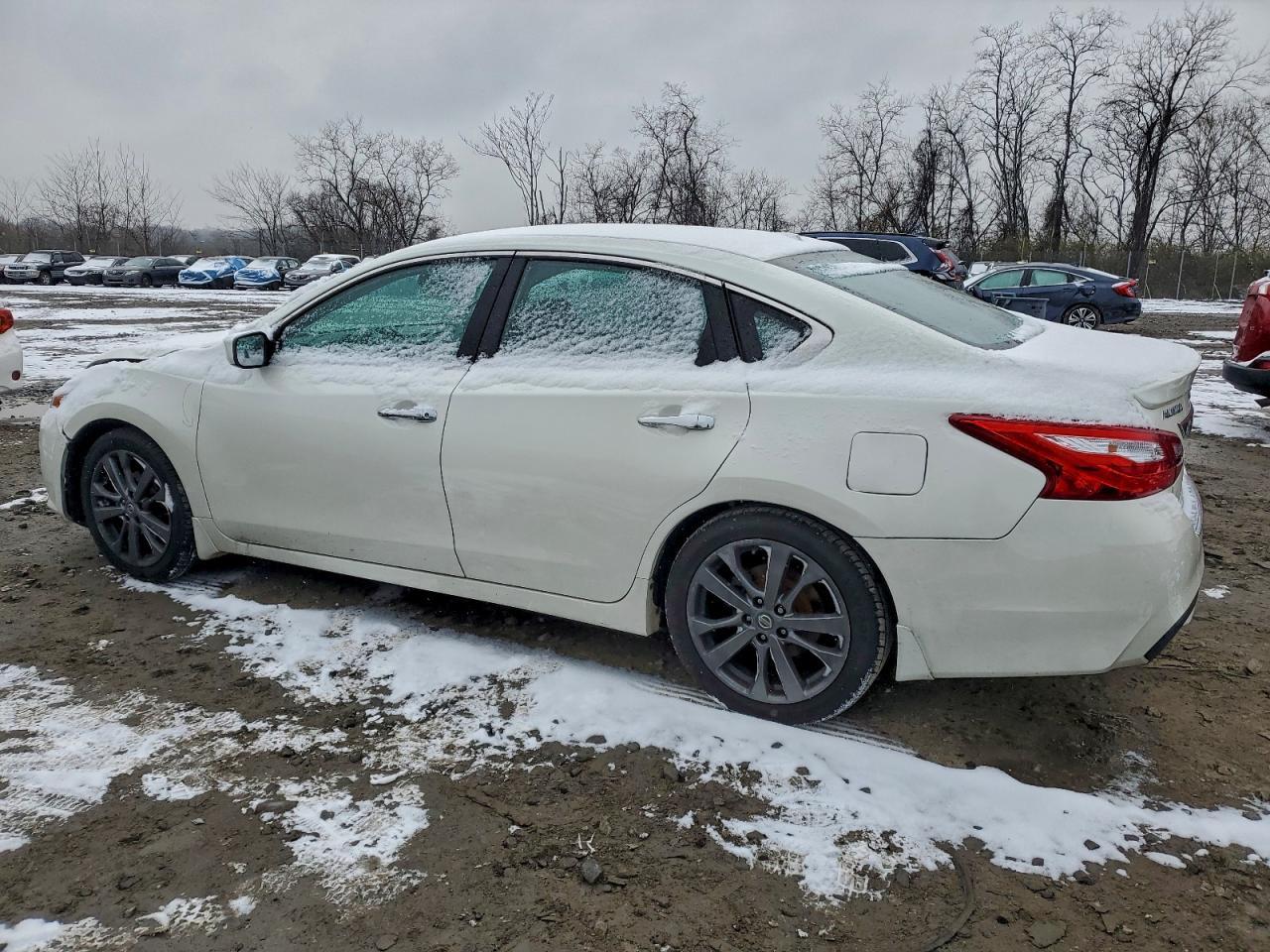 2018 NISSAN ALTIMA