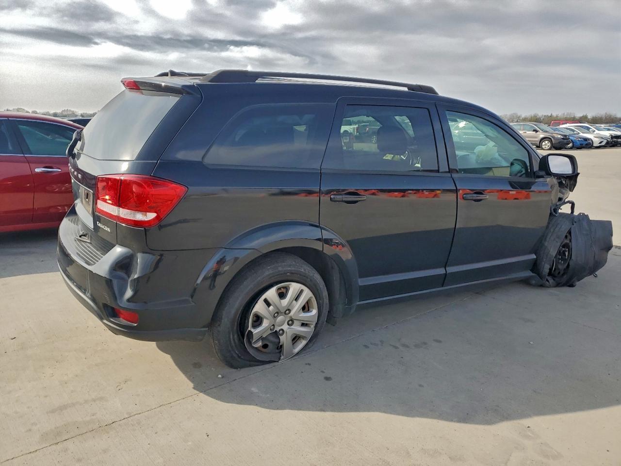 2019 DODGE JOURNEY