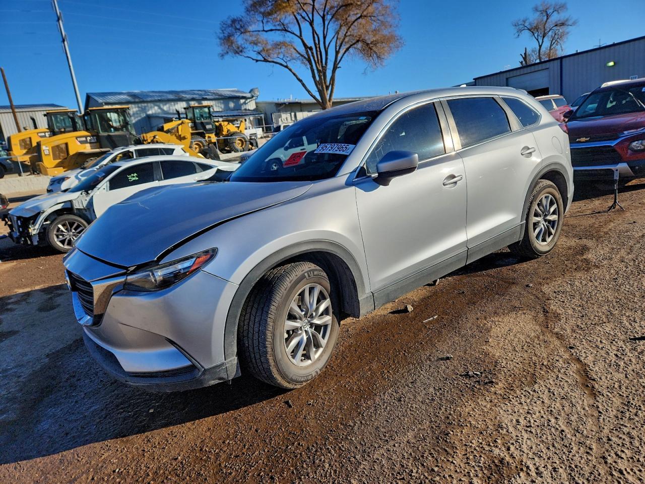 2018 MAZDA CX-9