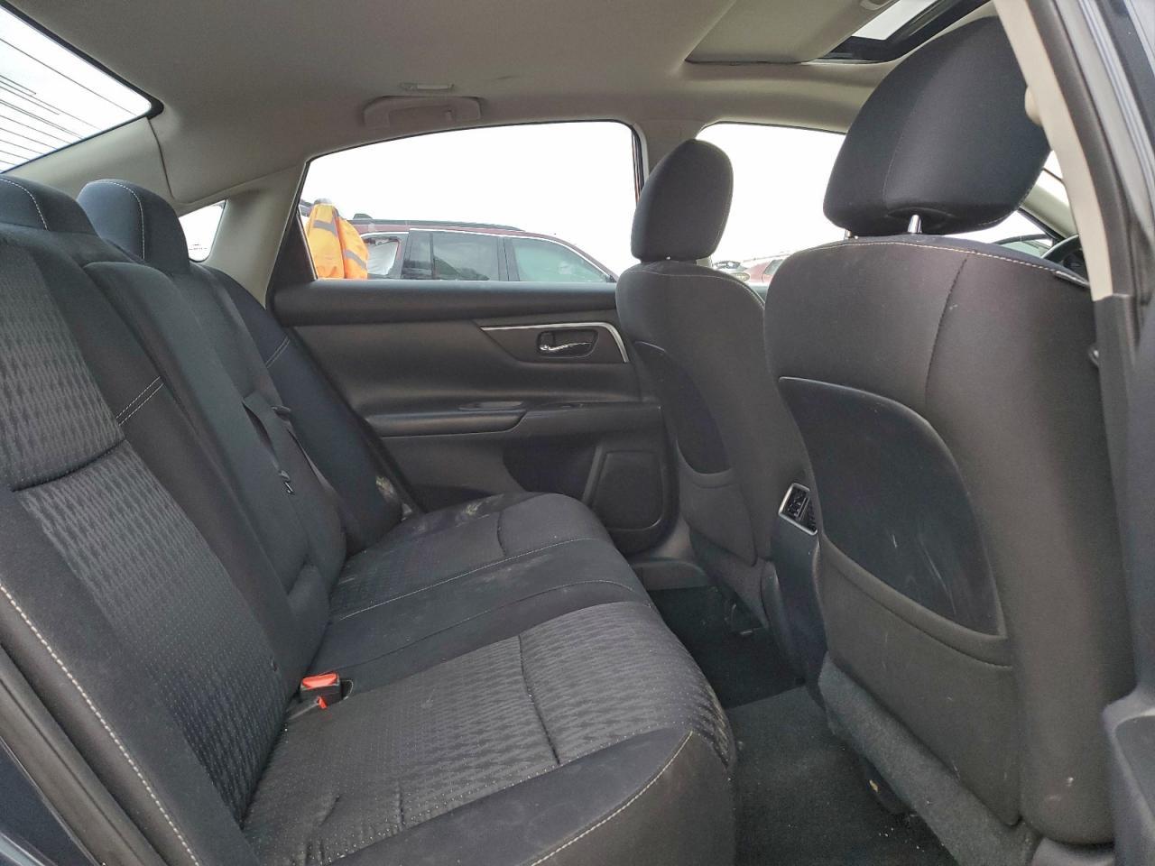 2016 NISSAN ALTIMA