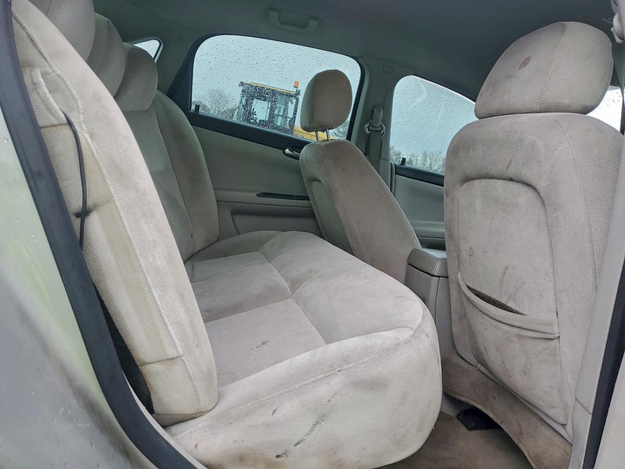 2007 CHEVROLET IMPALA