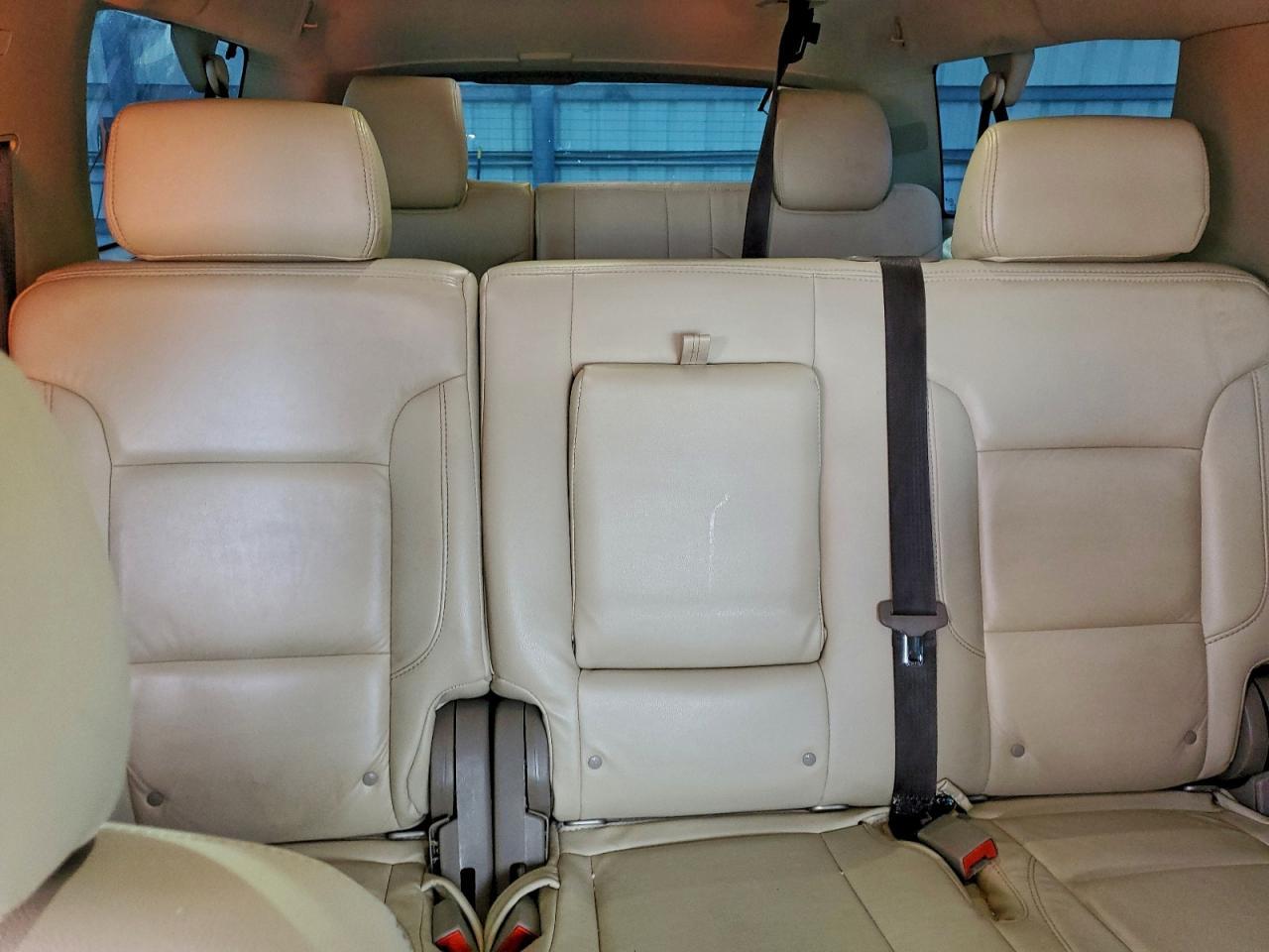 2017 CHEVROLET Suburban