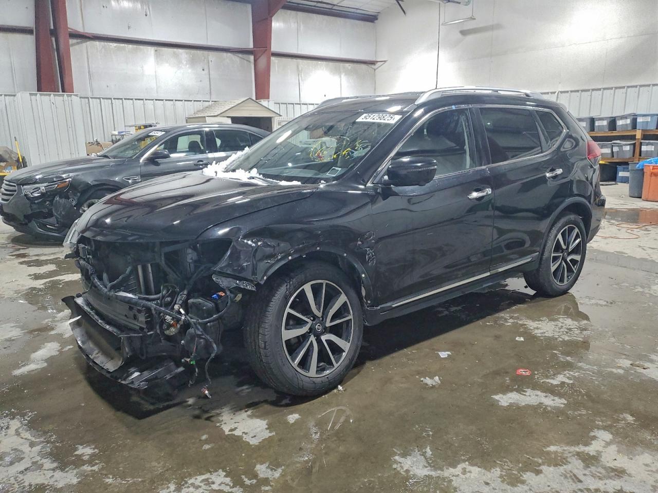 2019 NISSAN ROGUE