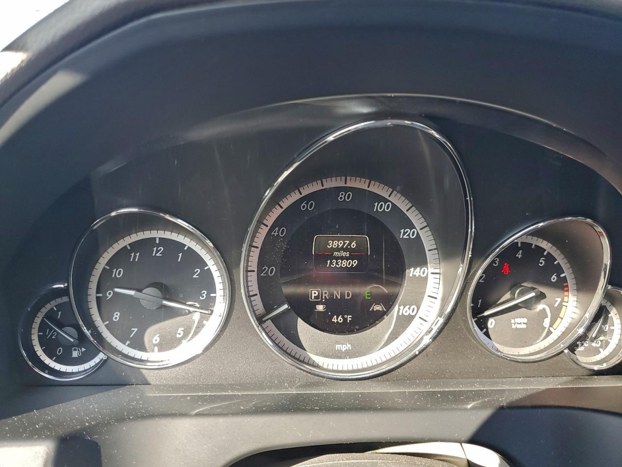 2013 MERCEDES-BENZ E-Class
