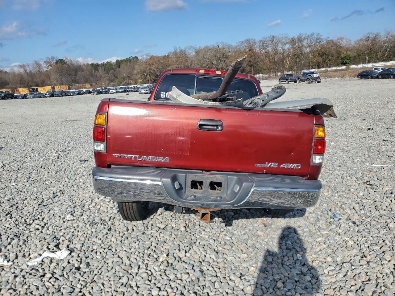 2003 TOYOTA TUNDRA