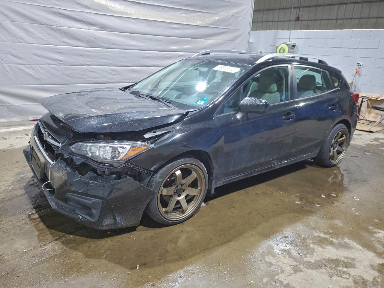 2018 SUBARU IMPREZA