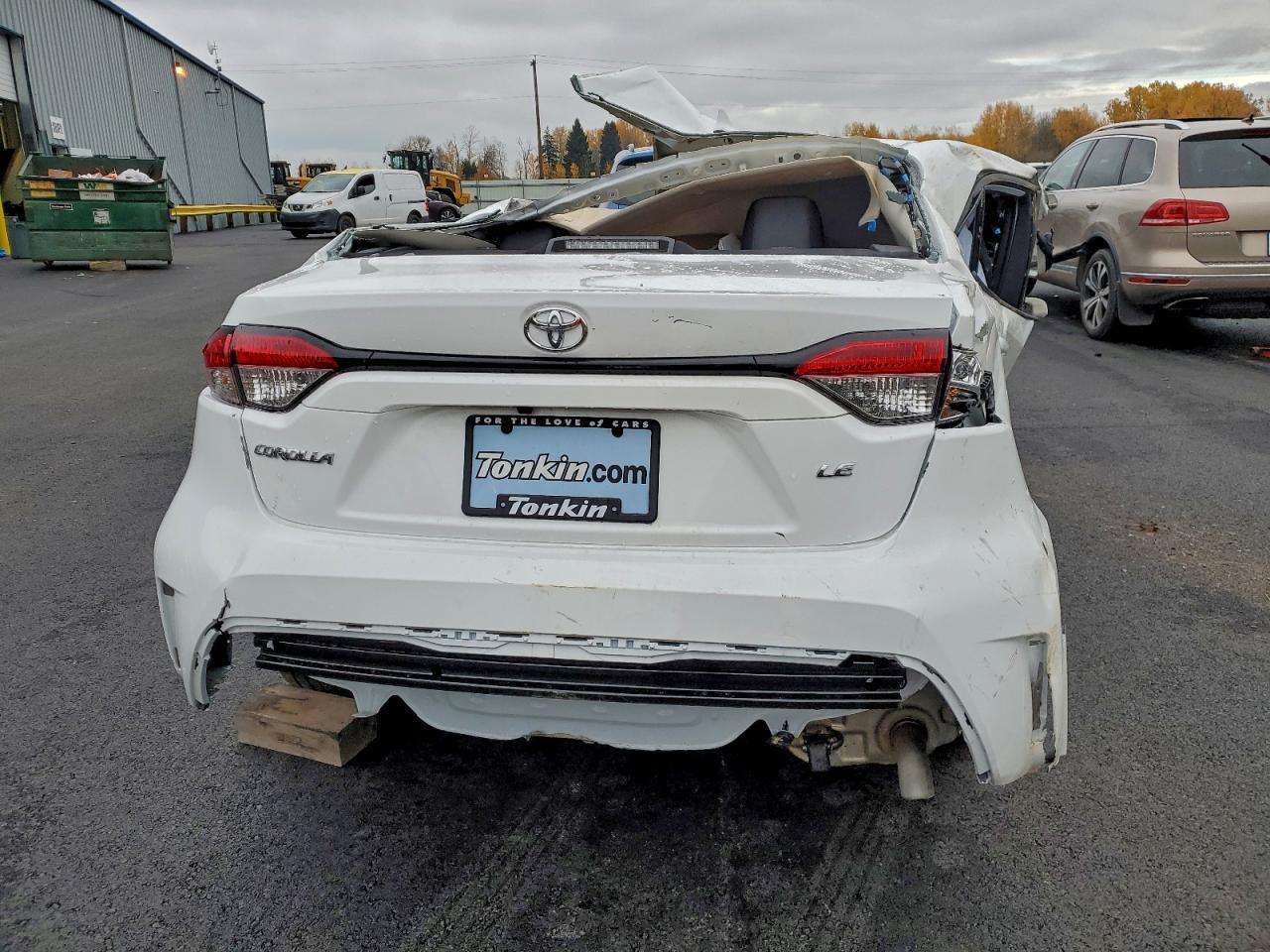 2025 TOYOTA COROLLA