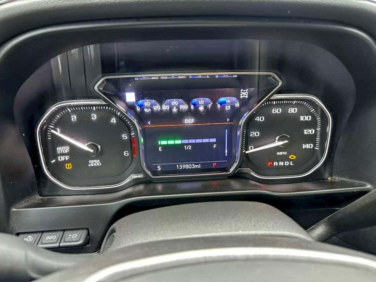 2021 GMC Sierra